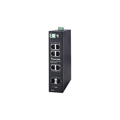 Vivotek Indmediacnver:4xge Poe+2xge Utp+2xge Sfp (AWIHT0800)