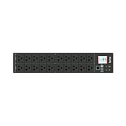 Raritan 1ph,120v,24a,20x5-20r,l5-30p,2.9kva (PX35453R)