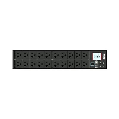 Raritan 1ph,120v,24a,20x5-20r,l5-30p,2.9kva (PX35453R)