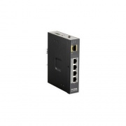 D-Link 5-port Unmgd Industrial Switch (DIS-100G-5PSW)