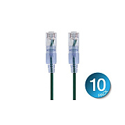Monoprice Slimrun Cat6a Ethernet Patch Cable (16325)