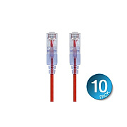 Monoprice Slimrun Cat6a Ethernet Patch Cable (16344)