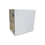 Tycon Systems Weatherproof Large Steel Enclo (ENCSTL24X24X16)