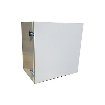 Tycon Systems Weatherproof Large Steel Enclo (ENCSTL24X24X16)