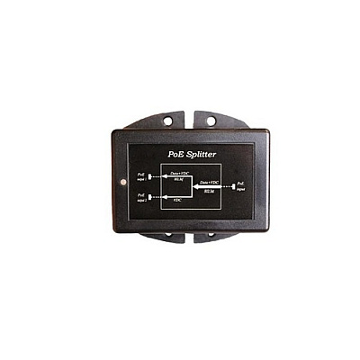Tycon Systems Active Splitter (POESPLT48GVUB)