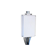 Tycon Systems Active Splitter W Outdoor Enc (POESPLT48GOUTV)