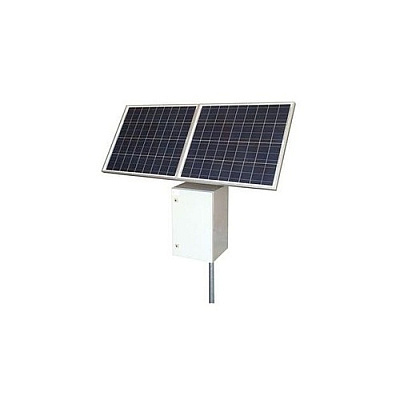 Tycon Systems 160w Solar, 24v 100ah, 48v Poe (RPST2448100160)
