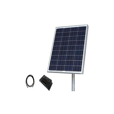 Tycon Systems 80w Solar Kit, 20a Control,12v (TPSK1280W)