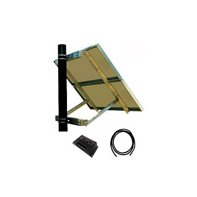 Tycon Systems 160w Solar Kit, 20a Ctrl12/24v (TPSK12/24160W)