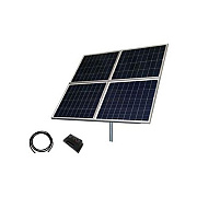 Tycon Systems 320w Solar Kit, 20a Ctrl12/24v (TPSK12/24320W)