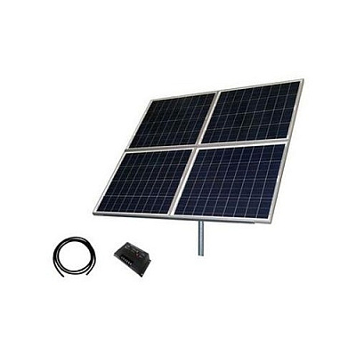 Tycon Systems 320w Solar Kit, 20a Ctrl12/24v (TPSK12/24320W)