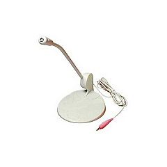 Ergoguys Califone Computer Workstation Microphone (AX12)