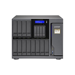 QNap 12 (+4) Bay High-capacity 10gbe Isc (TS1677X12004GUS)