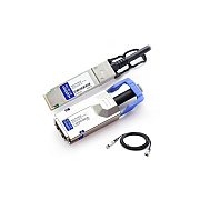Add-On 2m Qsfp/cx4 10g-cx Taa Passive Dac (QSFPCX42MAO)