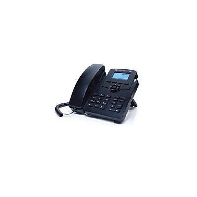 Audiocodes 405 Ip-phone Poe Black 2 Ethernet 10/100 (IP405E)