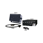 Component Specialties Twoway Audio Kit For Dvrs With Pvl15a (2WAK2)