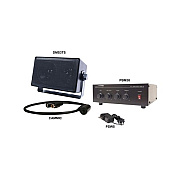 Component Specialties Twoway Audio Kit (2WAK3)