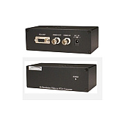 Component Specialties Use A Vga Monitor To View (BNCVGAHR)