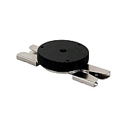 Component Specialties Mini Turret Ceiling Tile Clip Mount (CM00TB)