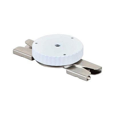 Component Specialties Mini Turret Ceiling Tile Clip Mount (CM00TW)