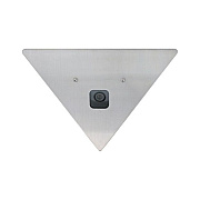 Component Specialties Color Corner Mount Camera (CVC605CM2.5)