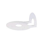 Component Specialties White Wall Mount (CVCWMW)
