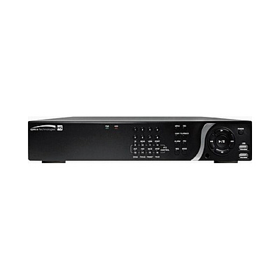 Component Specialties 16 Channel 960h & Ip Hybrid Dvr W 6tb (D16HS6TB)
