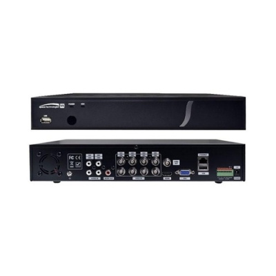 Component Specialties 16 Channel Higher Mp Tvi Dvr, 3tb (D16VX3TB)