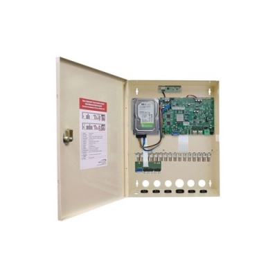 Component Specialties 16 Ch Wall Mount Hs Dvr (D16WHS4TB)