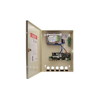 Component Specialties 16 Channel Higher Mp Tvi Wallmount Dvr (D16WVX3TB)