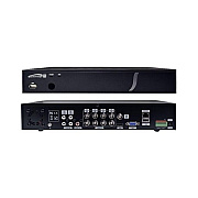 Component Specialties 4 Channel Higher Mp Tvi Dvr 6tb (D4VX6TB)