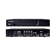 Component Specialties 8 Channel Higher Mptvi Dvr, 2tb (D8VX2TB)