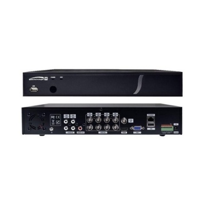 Component Specialties 8 Channel Higher Mptvi Dvr, 6tb (D8VX6TB)