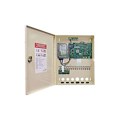 Component Specialties 8 Channel Wall Mount Hs Dvr (D8WHS2TB)