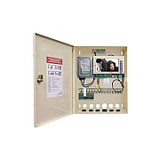 Component Specialties 8 Channel Wall Mount Hs Dvr (D8WHSM6TB)