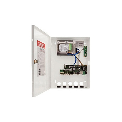 Component Specialties 8 Channel Wall Mount Ht Dvr (D8WHT12TB)