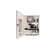 Component Specialties 8ch Wall Mount Ht W Monitor 4tb (D8WHTM4TB)