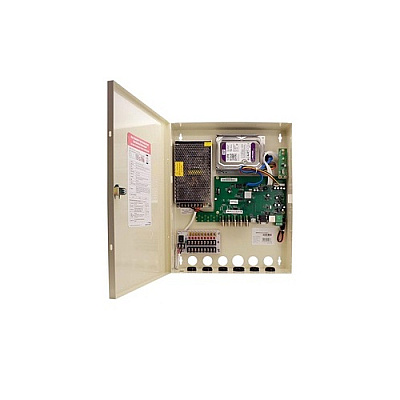 Component Specialties 8 Channel Tvi Wallmount Dvr (D8WVXP3TB)