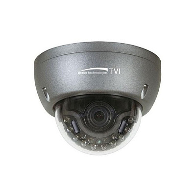 Component Specialties Hdtvi 1080p Vandal Dome (HT5941T)