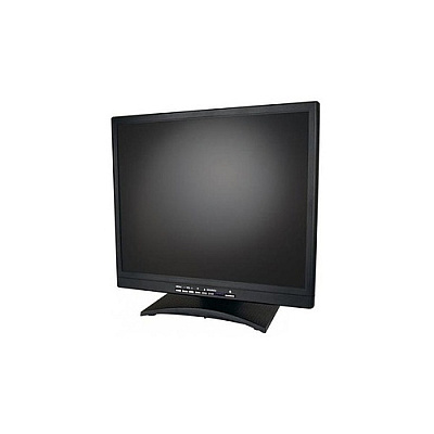 Component Specialties 17 Led 4:3 Monitor, Vga Bnc (M17VLED)