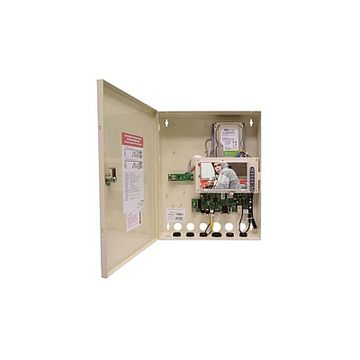 Component Specialties 16 Ch Wall Mount Ns (N16WNSM6TB)