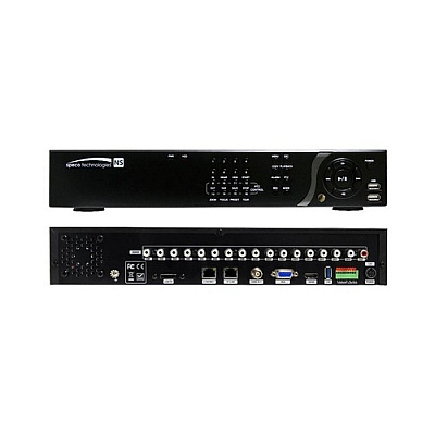 Component Specialties 32 Channel 4k Network Server 12tb (N32NS12TB)
