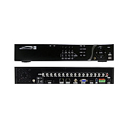 Component Specialties 32 Channel 4k Network Server 8tb (N32NS8TB)