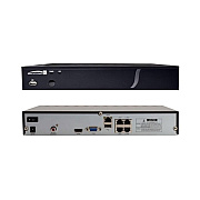 Component Specialties 4 Ch Nvr 1080p, 120fps, 1tb (N4NSL1TB)
