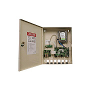 Component Specialties 4 Ch Wall Mount Ns (N4WNSP1TB)