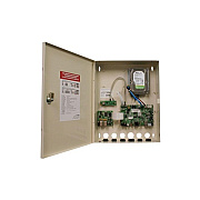 Component Specialties 8 Ch Wall Mount Ns (N8WNSP6TB)