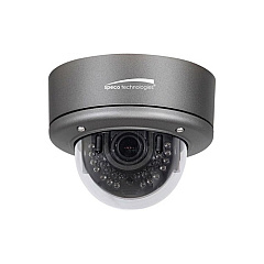 Component Specialties 2mp Vandal Flush Mount Dome Ip (O2D7M)