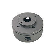 Component Specialties Junction Box For O2b2 Bullet Camera (O2JBB)