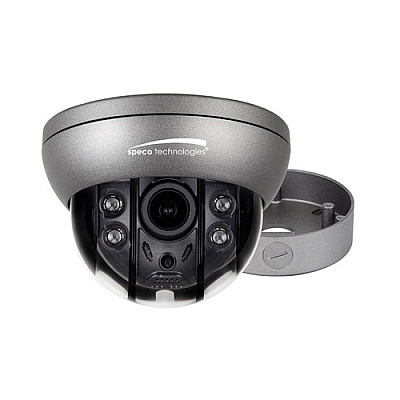 Component Specialties 4mp Fit Dome Ip Camera (O4FD5M)