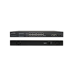 Component Specialties 18port Switch With 16port Poe (POE16SW18)
